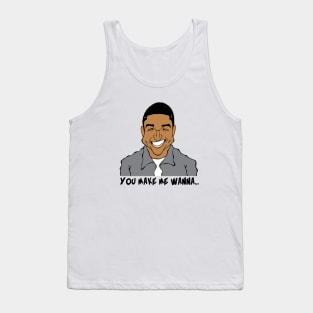 R & B SINGER FAN ART Tank Top